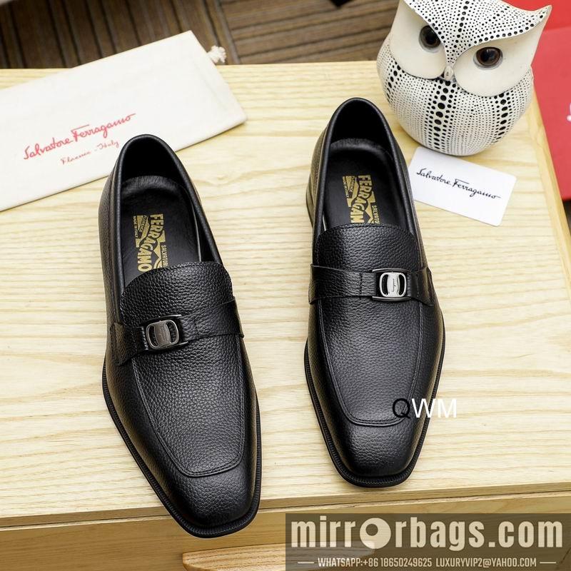 Replica Ferragamo Shoes Ferragamo sz38-45 WM0207