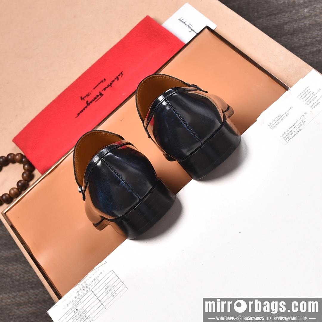 Replica Ferragamo Shoes Ferragamo sz38-44 hnh0257