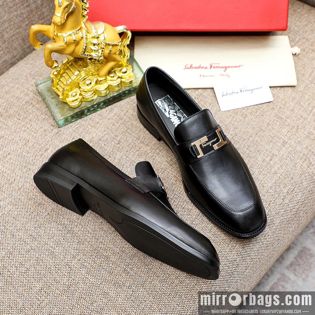 Replica Ferragamo Shoes Ferragamo sz38-45 hnh1230