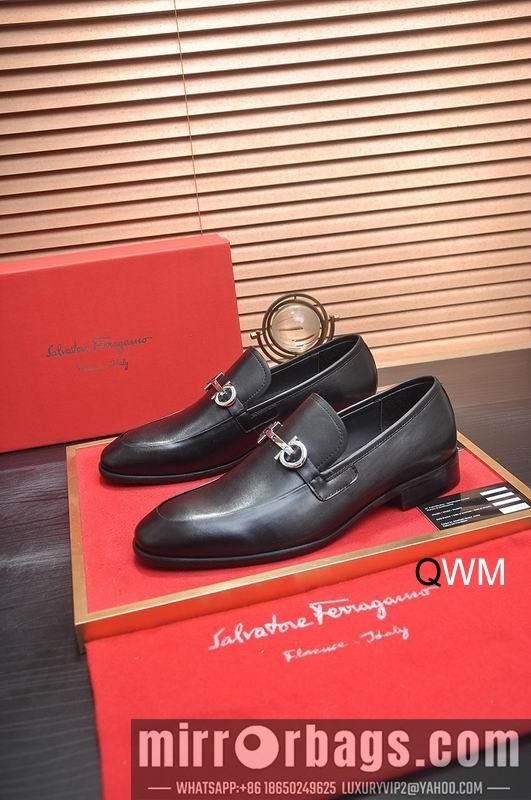 Replica Ferragamo Shoes Ferragamo sz38-45 2C WM1207