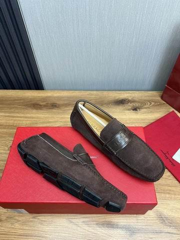 Replica Ferragamo Shoes Ferragamo sz38-45 mnh0525