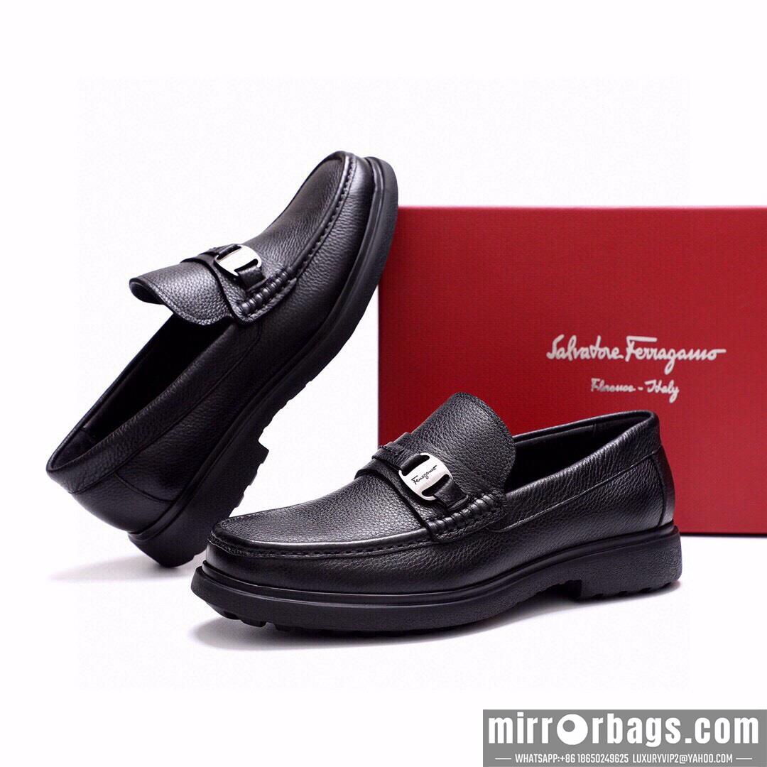 Replica Ferragamo Shoes Ferragamo sz38-44 h0945