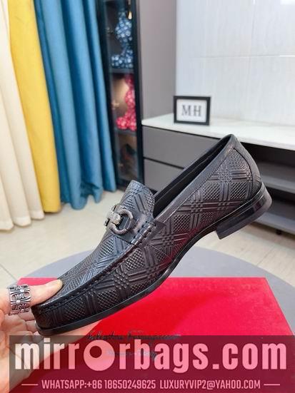 Replica Ferragamo Shoes Ferragamo sz38-44 mnh0704