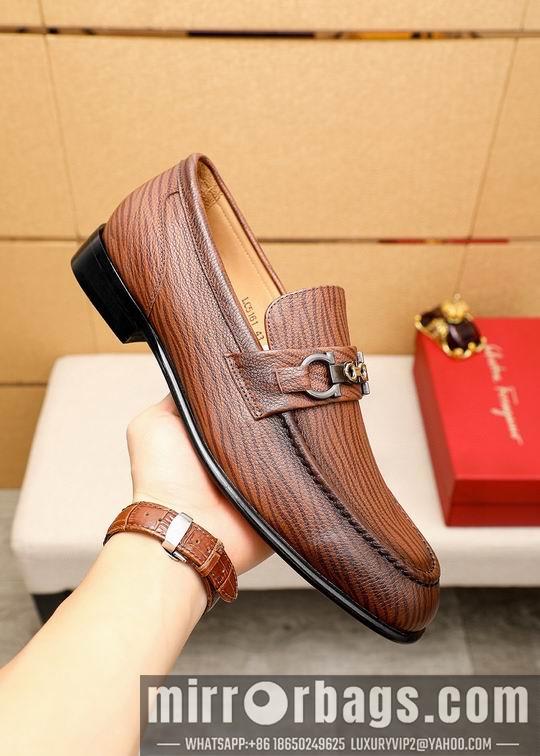 Replica Ferragamo Shoes Ferragamo sz38-47 mnh0528