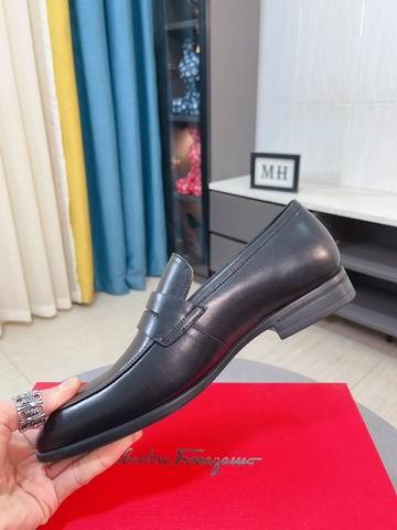 Replica Ferragamo Shoes Ferragamo sz38-44 mnh0318
