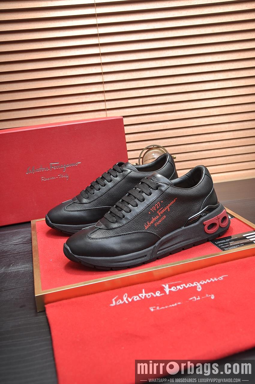 Replica Ferragamo Shoes Ferragamo sz38-44 h0801