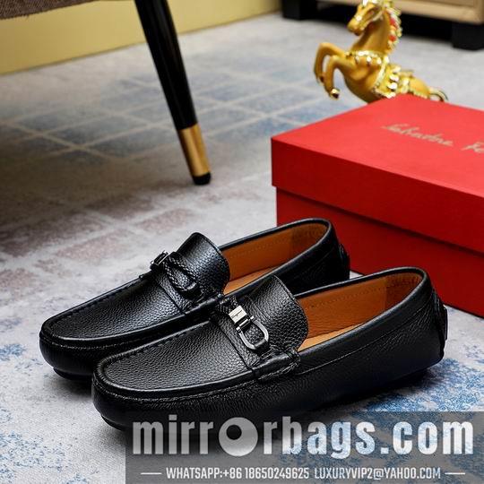 Replica Ferragamo Shoes Ferragamo sz38-45 mnh0306