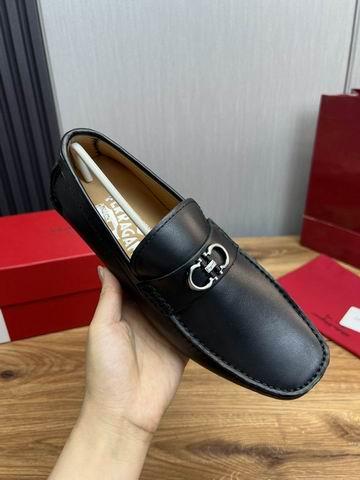 Replica Ferragamo Shoes Ferragamo sz38-45 mnh0523