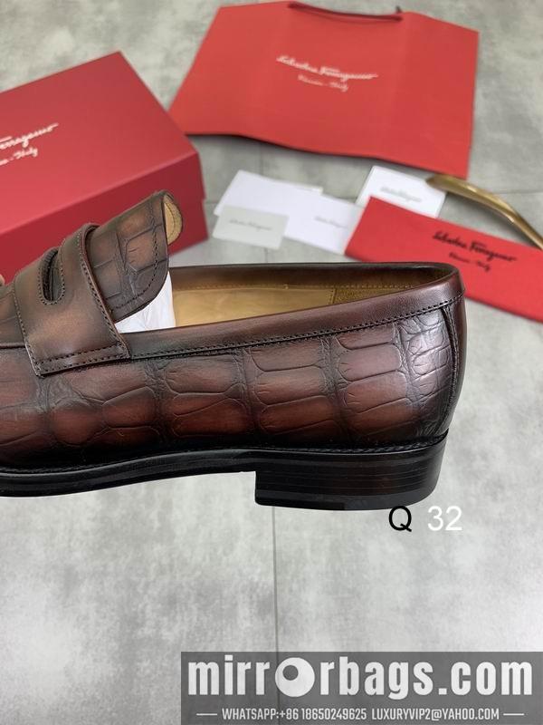 Replica Ferragamo Shoes Ferragamo sz38-45 YY0306