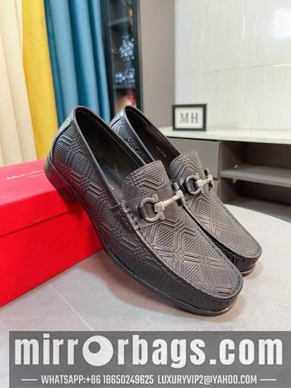 Replica Ferragamo Shoes Ferragamo sz38-44 mnh0704