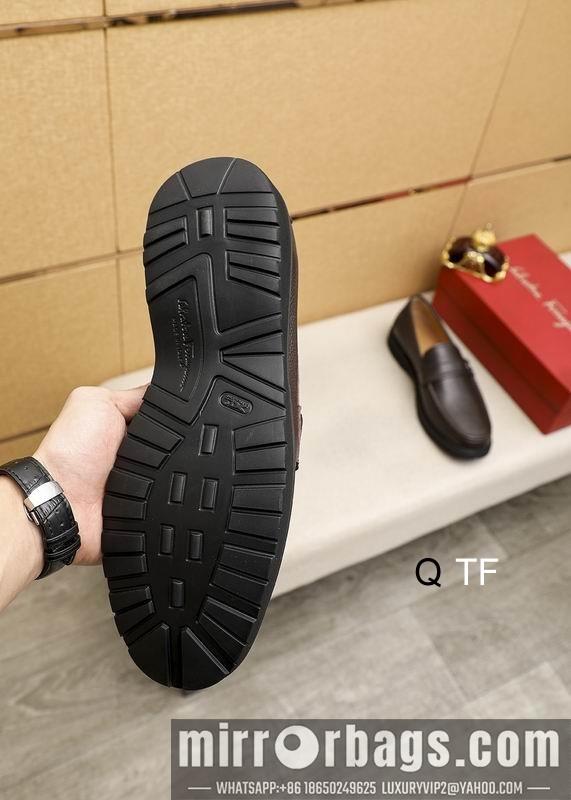 Replica Ferragamo Shoes Ferragamo sz38-45 TF0210