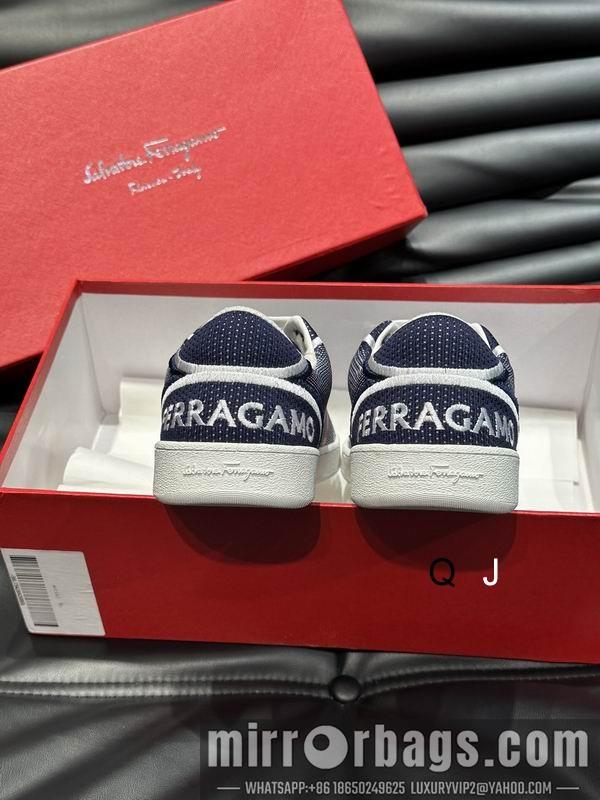Replica Ferragamo Shoes Ferragamo sz38-45 J1004
