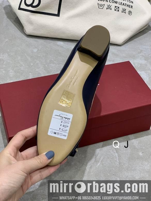 Replica Ferragamo Shoes Ferragamo sz36-39XJ0102