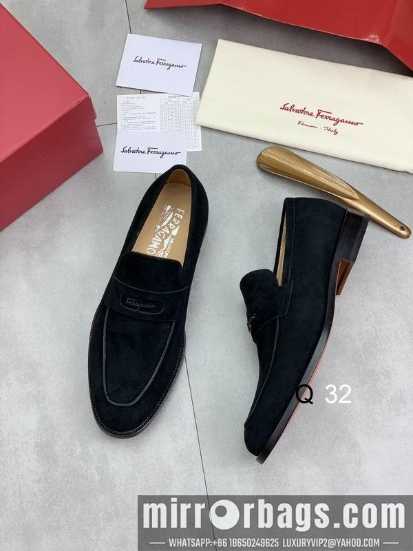 Replica Ferragamo Shoes Ferragamo sz38-45 YY0305