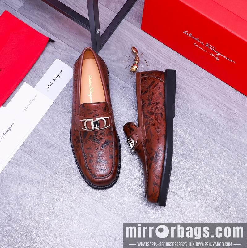 Replica Ferragamo Shoes Ferragamo sz38-44 hnm0269