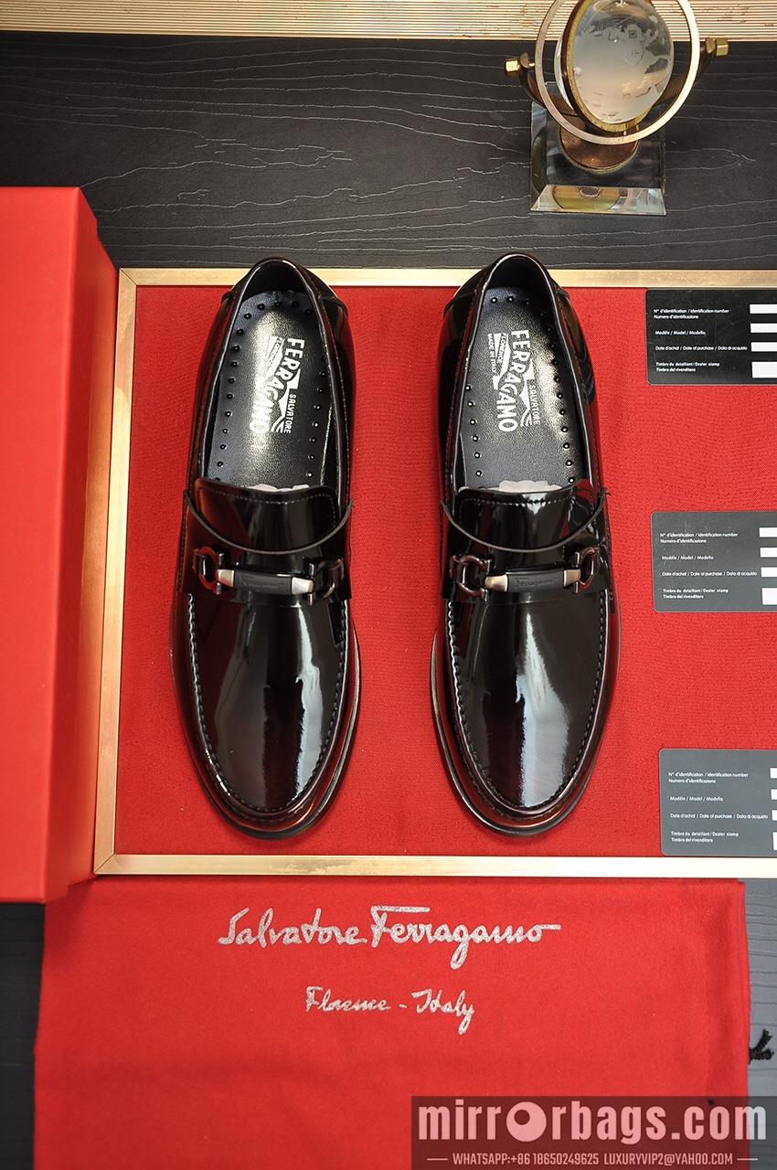 Replica Ferragamo Shoes Ferragamo sz38-45 hnh1234