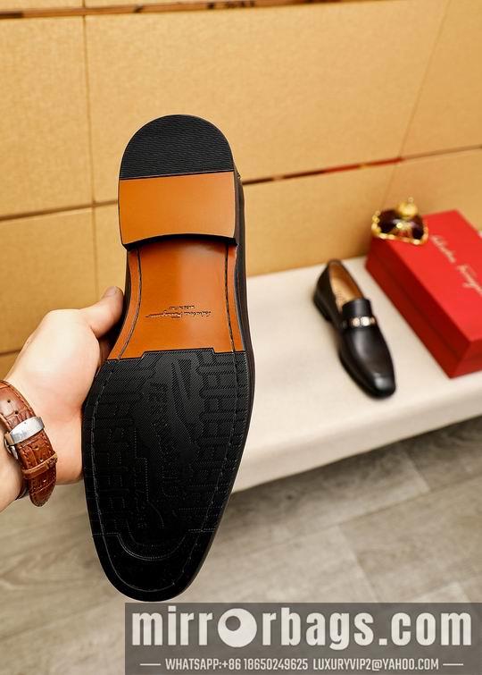 Replica Ferragamo Shoes Ferragamo sz38-45 mnh0334