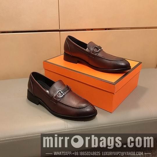 Replica Ferragamo Shoes Ferragamo sz38-44 mnh0301