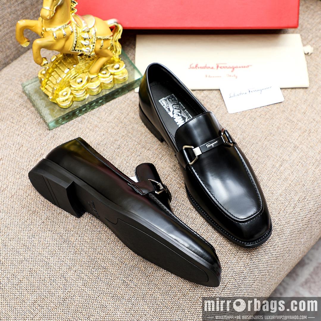 Replica Ferragamo Shoes Ferragamo sz38-45 hnh1229