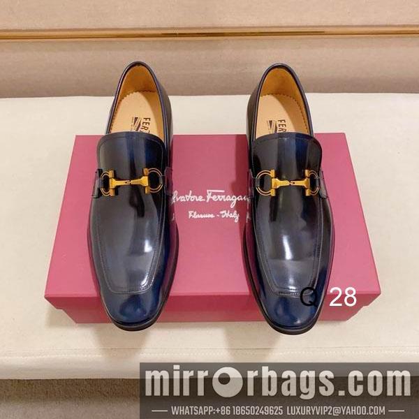 Replica Ferragamo Shoes Ferragamo sz38-45 H0301