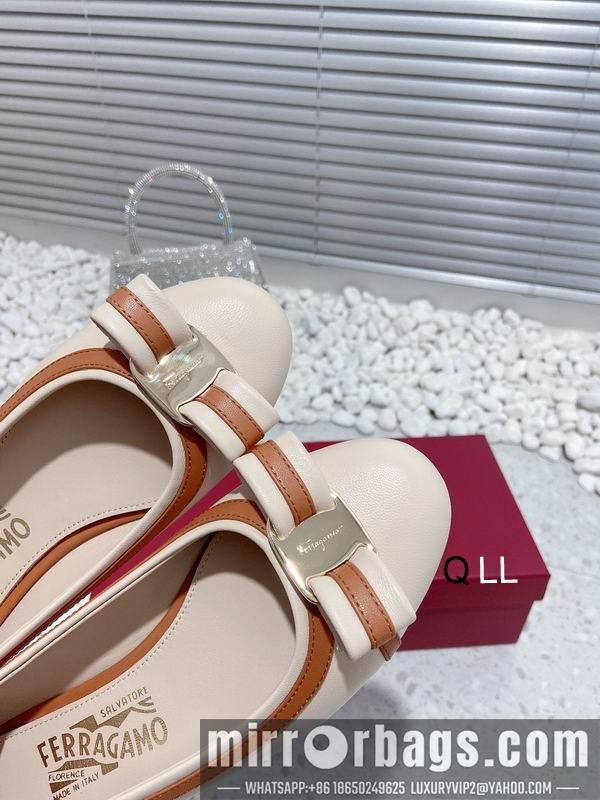 Replica Ferragamo Shoes Ferragamo sz35-39LL0104