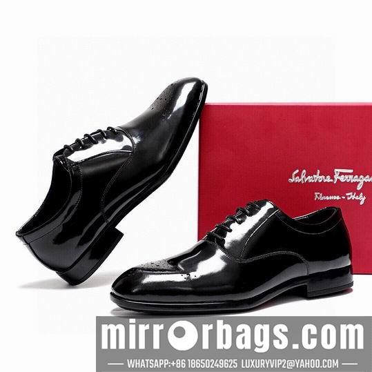Replica Ferragamo Shoes Ferragamo sz38-45 mnh02160