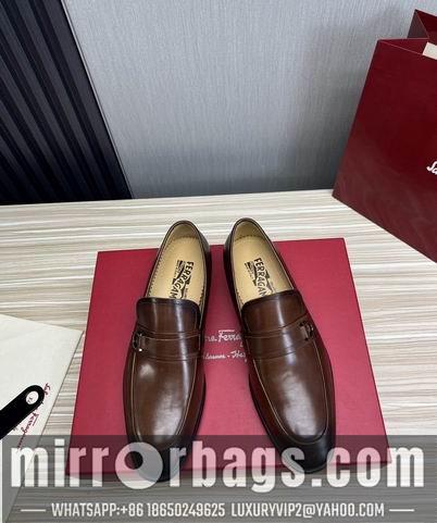 Replica Ferragamo Shoes Ferragamo sz38-45 mnh0337
