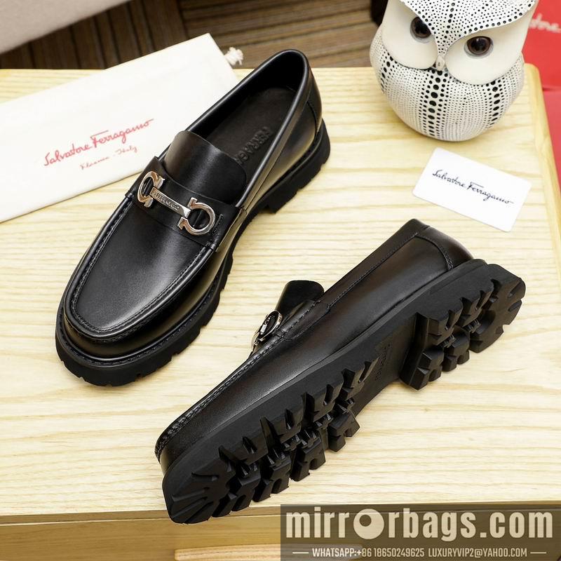 Replica Ferragamo Shoes Ferragamo sz38-45 hnh0274
