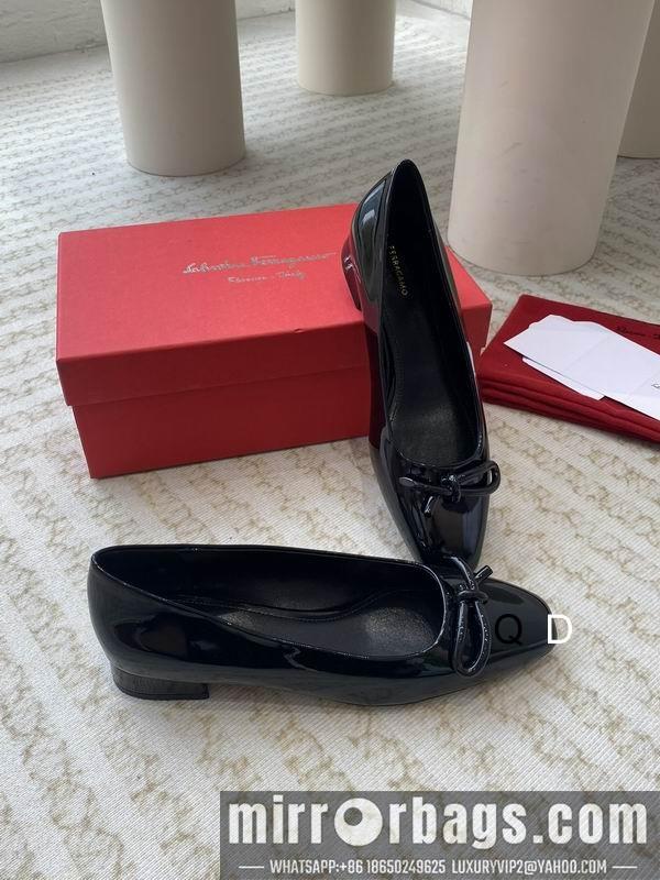 Replica Ferragamo Shoes Ferragamo sz35-40 GDT0401