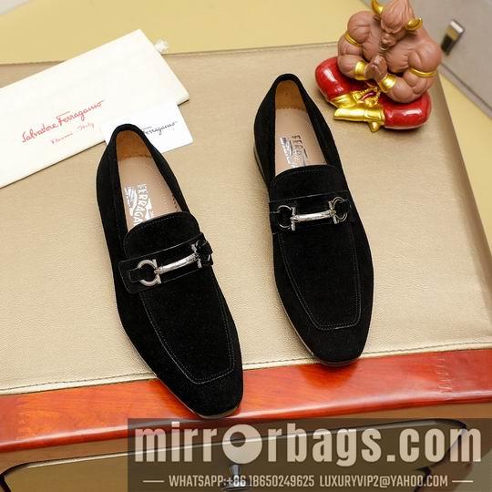 Replica Ferragamo Shoes Ferragamo sz38-45 mnh0809