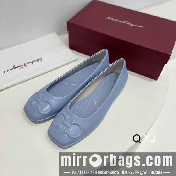 Replica Ferragamo Shoes Ferragamo sz35-40 XJ0106