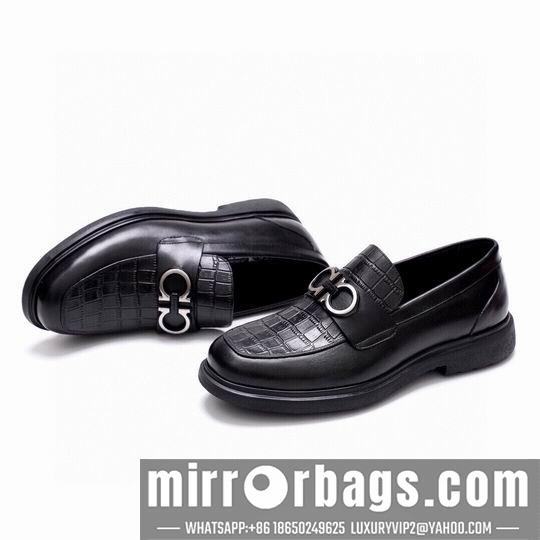Replica Ferragamo Shoes Ferragamo sz38-45 mnh02140
