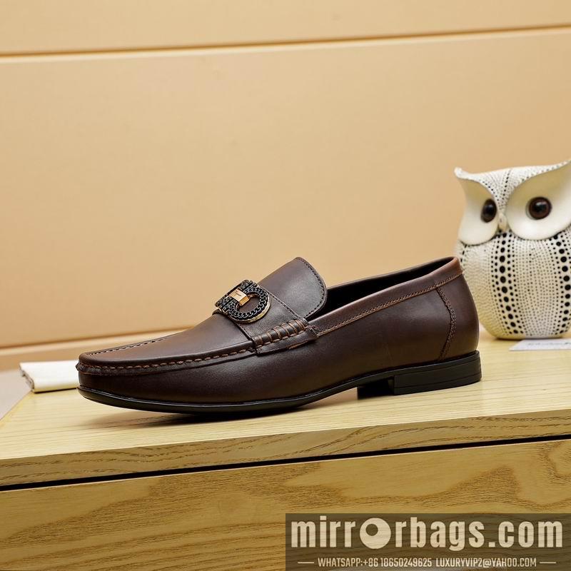 Replica Ferragamo Shoes Ferragamo sz38-45 hnm0256