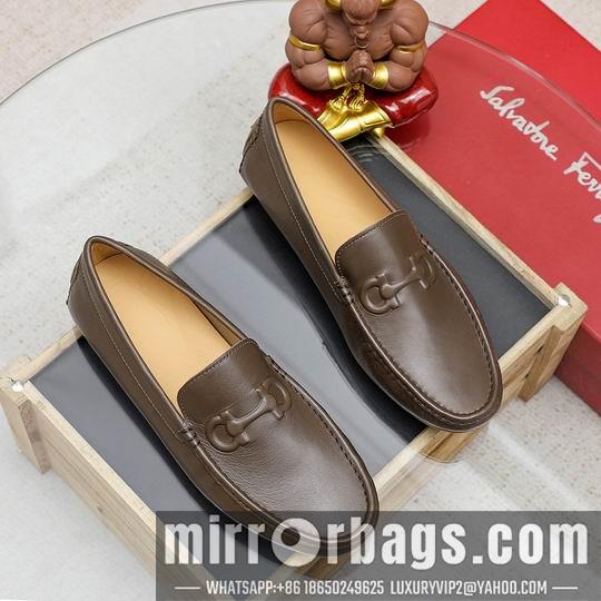Replica Ferragamo Shoes Ferragamo sz37-46 mnh0347