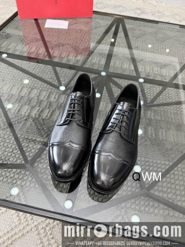 Replica Ferragamo Shoes Ferragamo sz38-45 WM0902