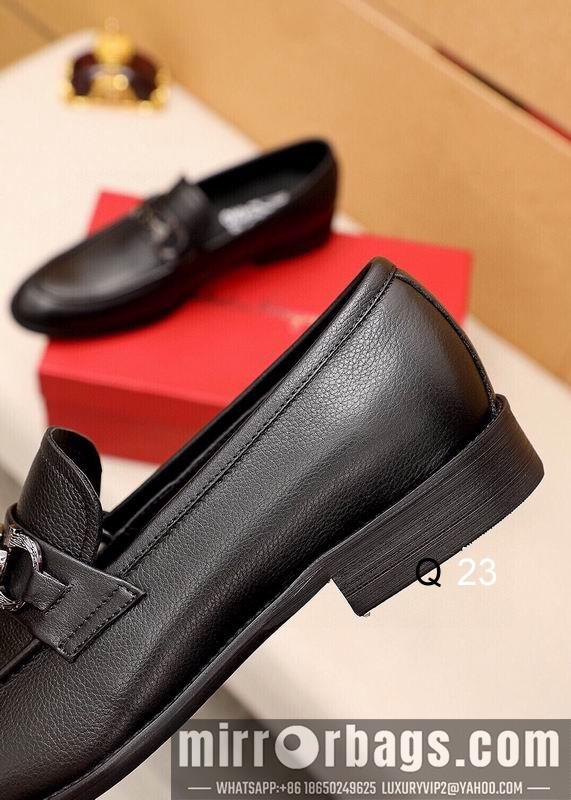 Replica Ferragamo Shoes Ferragamo sz38-45 HY0901