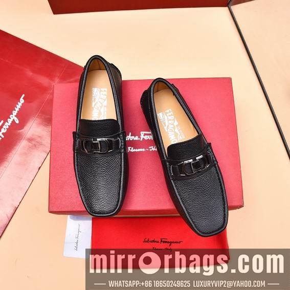 Replica Ferragamo Shoes Ferragamo sz38-46 mnh0805