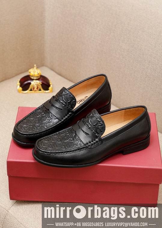 Replica Ferragamo Shoes Ferragamo sz38-45 mnh0549