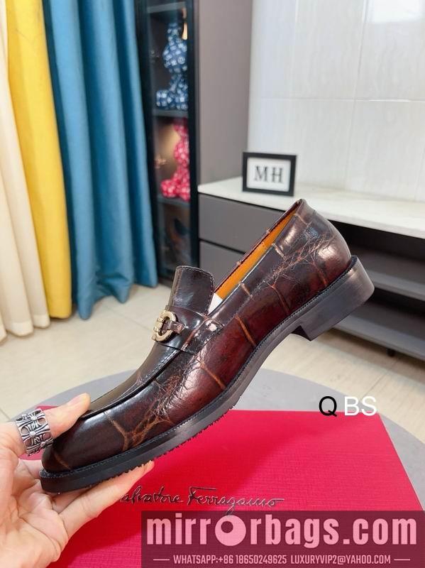 Replica Ferragamo Shoes Ferragamo sz38-45 BS0203