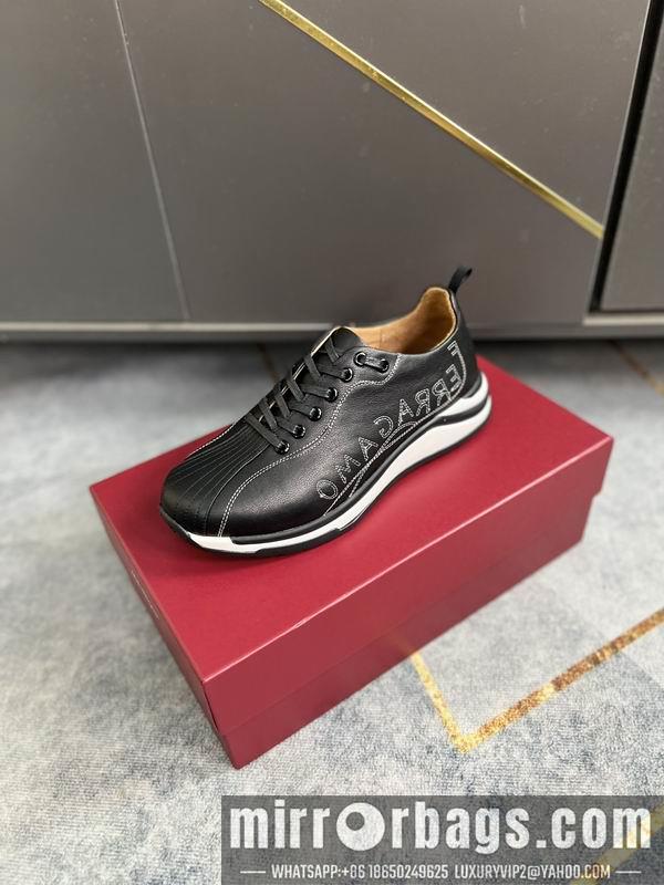 Replica Ferragamo Shoes Ferragamo sz38-44 mnm0205
