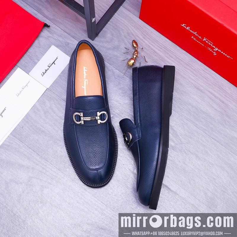 Replica Ferragamo Shoes Ferragamo sz38-44 hnm0273