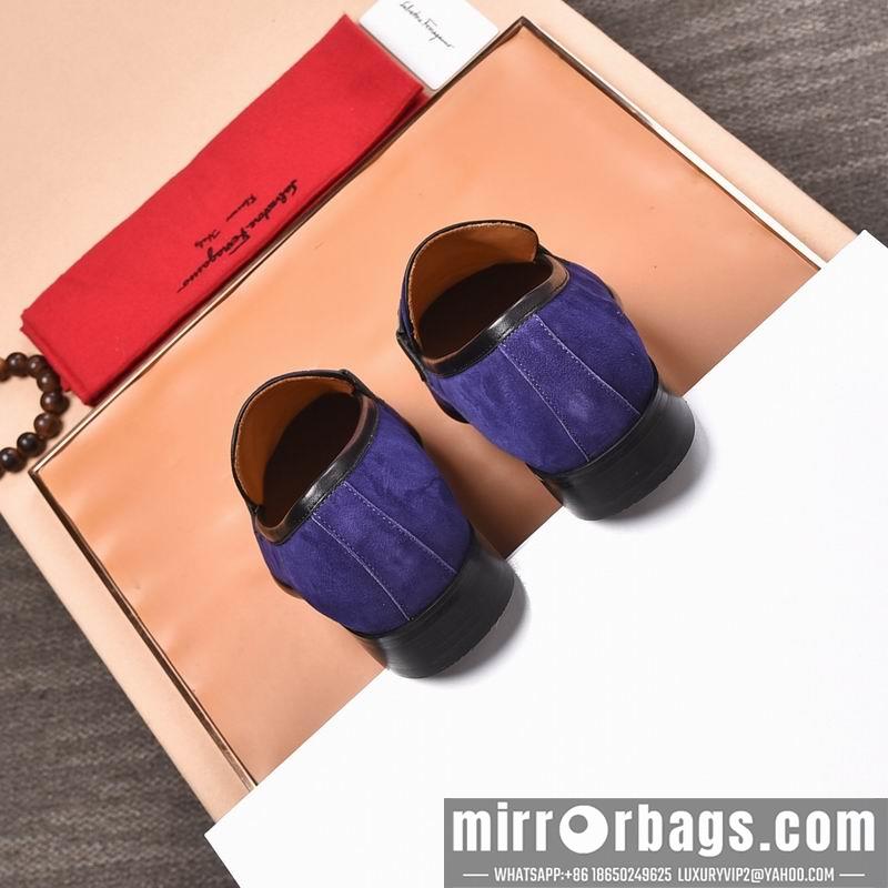 Replica Ferragamo Shoes Ferragamo sz38-45 mnm02102