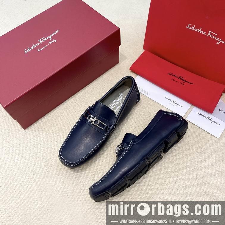 Replica Ferragamo Shoes Ferragamo sz38-44 mnh0508