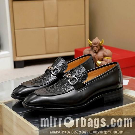 Replica Ferragamo Shoes Ferragamo sz38-46 mnh02171