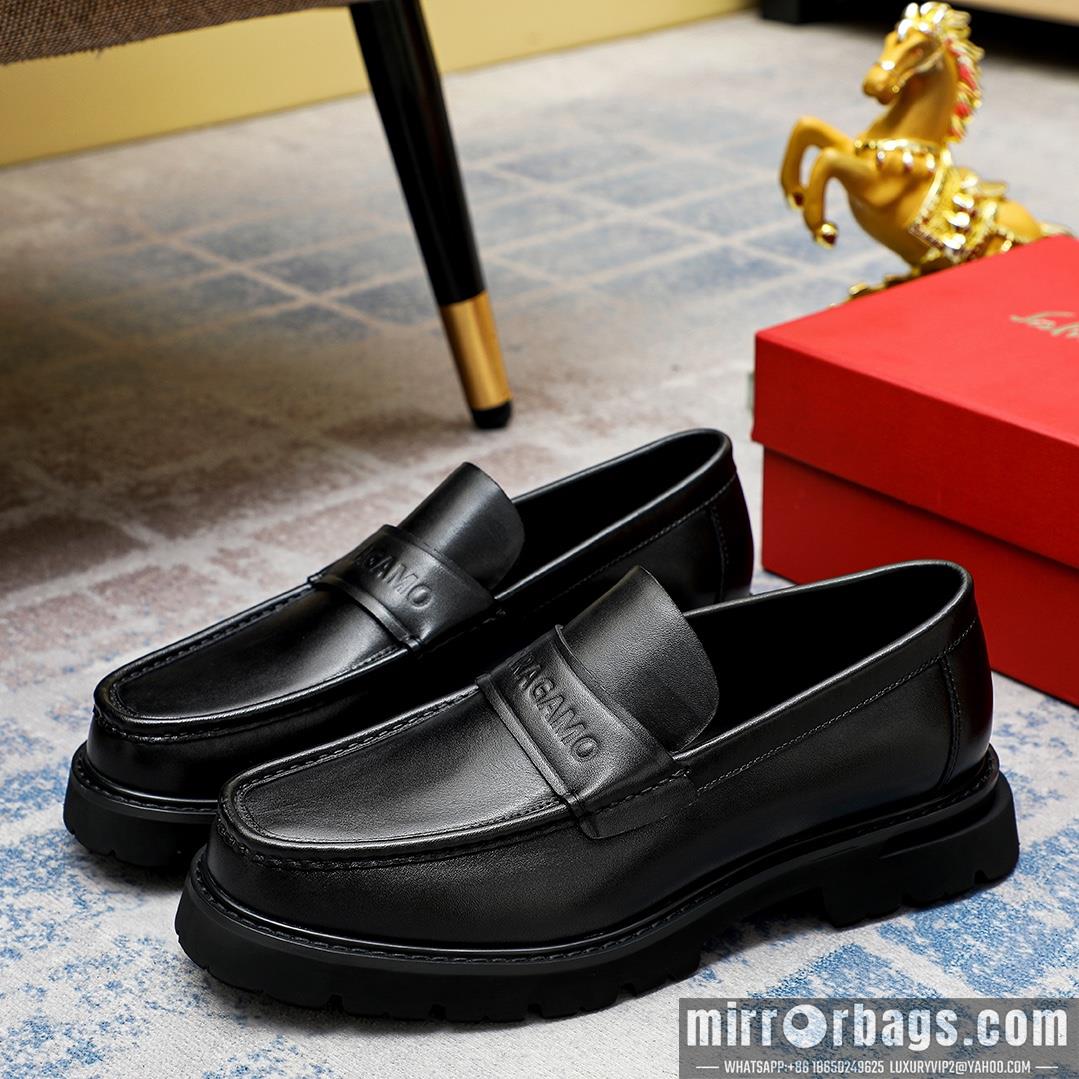 Replica Ferragamo Shoes Ferragamo sz38-45 h0902