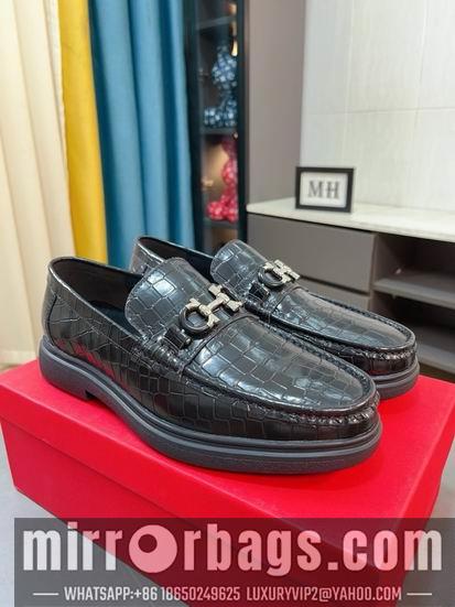 Replica Ferragamo Shoes Ferragamo sz38-45 mnh0521