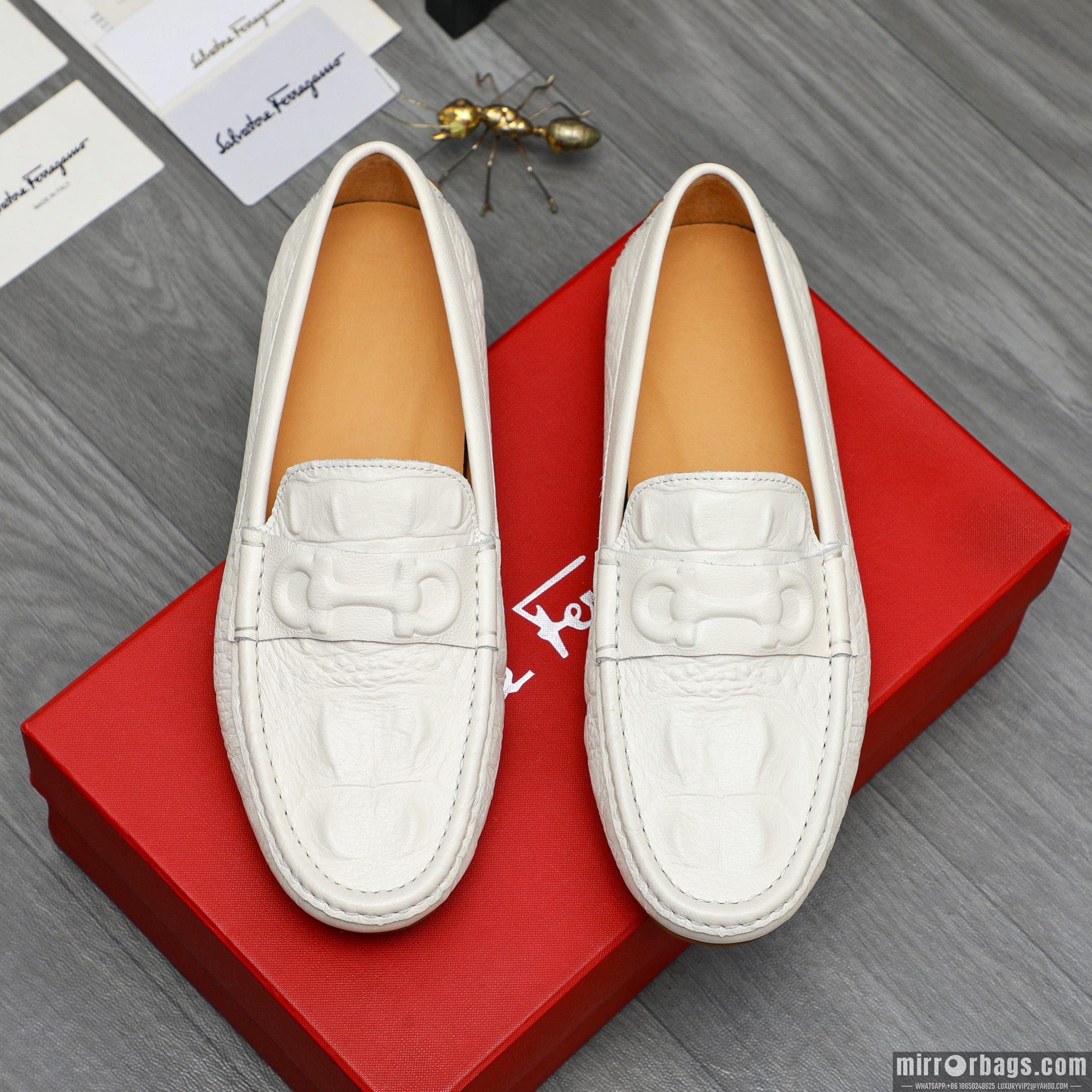 Replica Ferragamo Shoes Ferragamo sz38-44 hnh1222