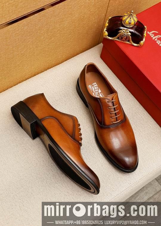 Replica Ferragamo Shoes Ferragamo sz38-46 mnh02200