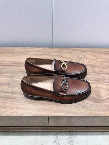 Replica Ferragamo Shoes Ferragamo sz38-45 hnh0729