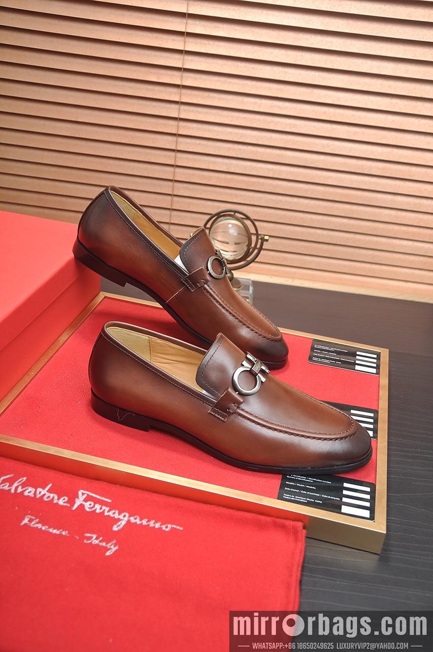 Replica Ferragamo Shoes Ferragamo sz38-44 hnh0245